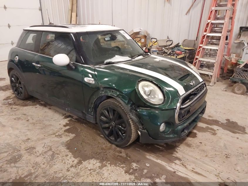 MINI HARDTOP COOPER S
