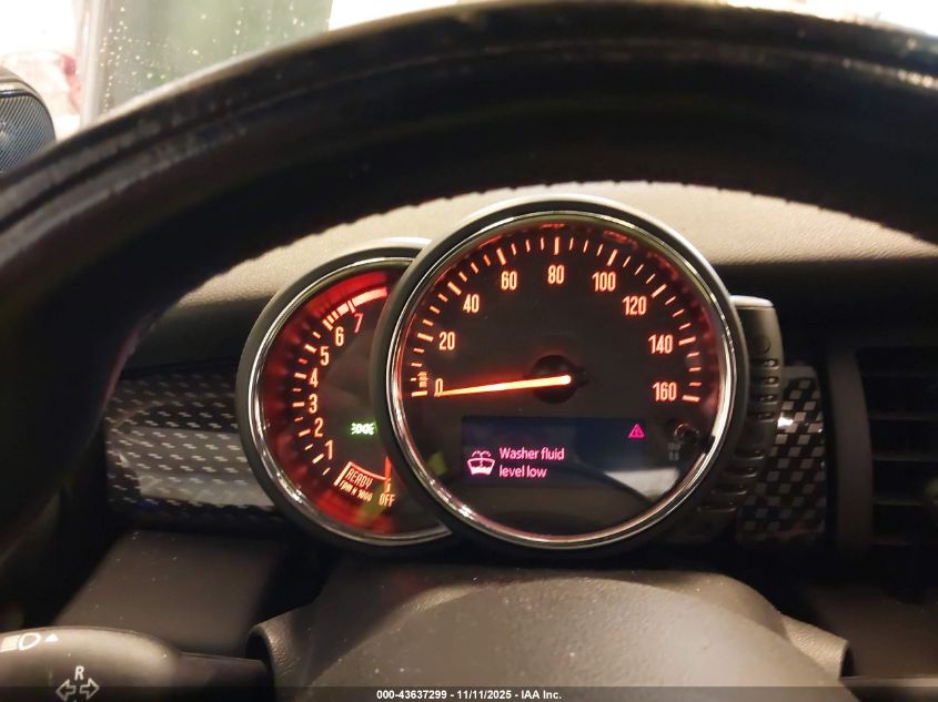 2017 Mini Hardtop Cooper S VIN: WMWXP7C35H3C62101 Lot: 43637299