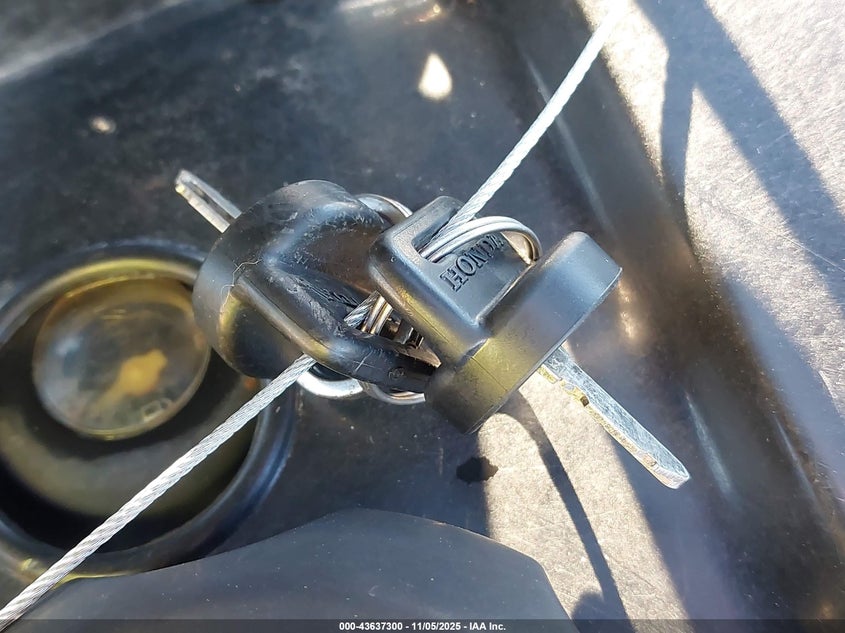 2006 Honda Trx400 Fa VIN: 1HFTE290164205072 Lot: 43637300