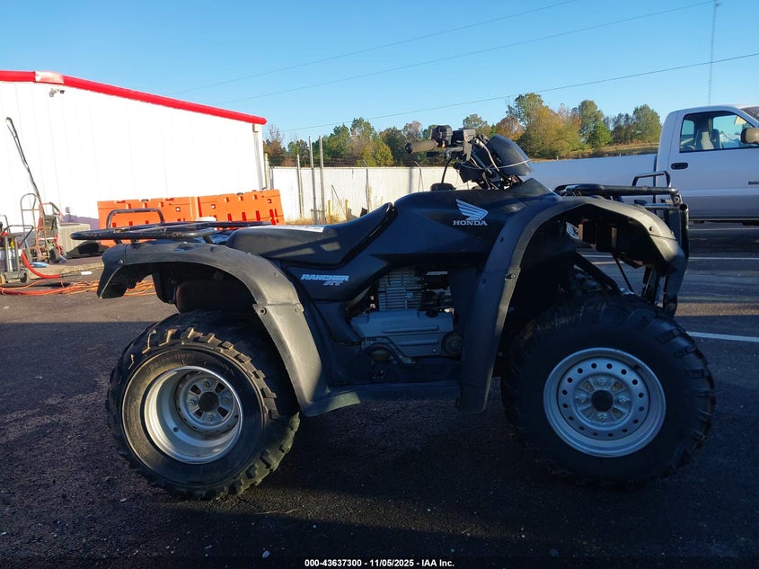 2006 Honda Trx400 Fa VIN: 1HFTE290164205072 Lot: 43637300