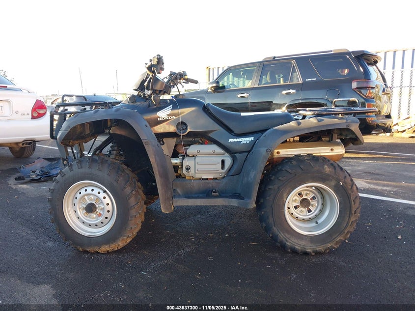 2006 Honda Trx400 Fa VIN: 1HFTE290164205072 Lot: 43637300