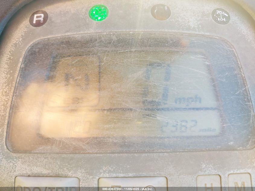 2006 Honda Trx400 Fa VIN: 1HFTE290164205072 Lot: 43637300