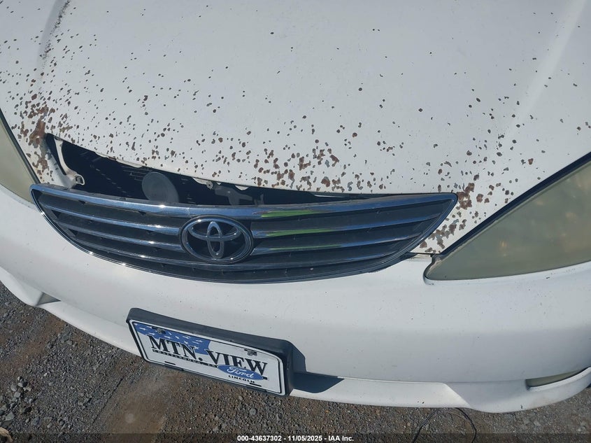4T1BE32K56U719638 2006 TOYOTA CAMRY photo no. 10