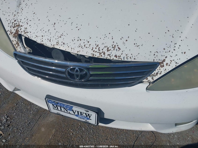 4T1BE32K56U719638 2006 TOYOTA CAMRY photo no. 6