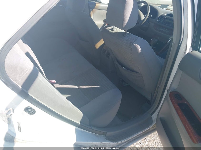 4T1BE32K56U719638 2006 TOYOTA CAMRY photo no. 8
