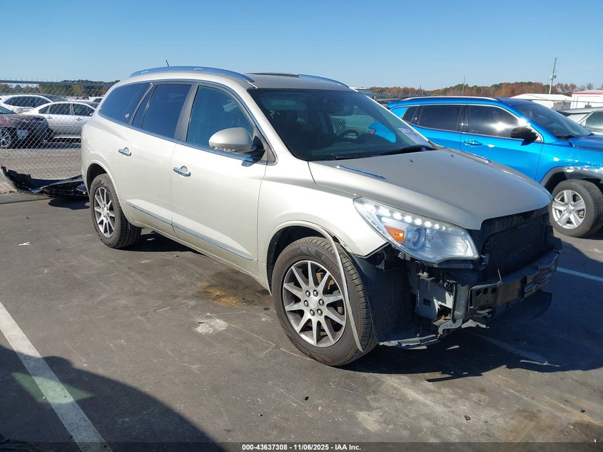 BUICK ENCLAVE LEATHER