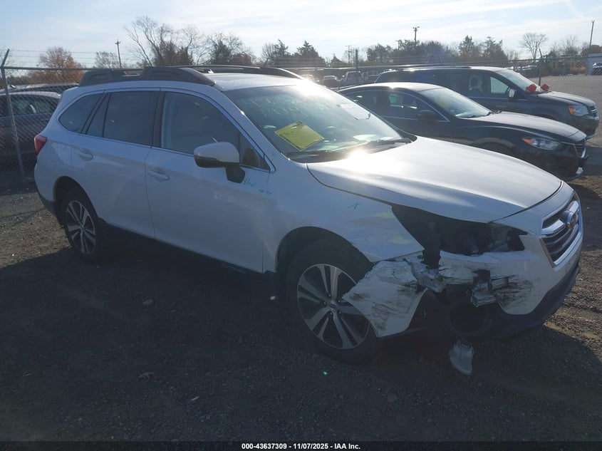 SUBARU OUTBACK 3.6R LIMITED