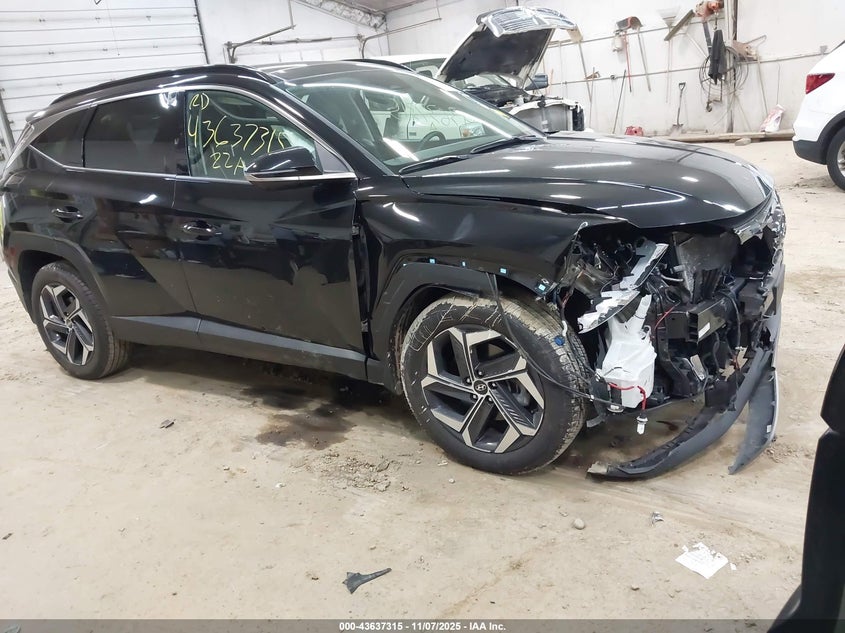 HYUNDAI TUCSON LIMITED