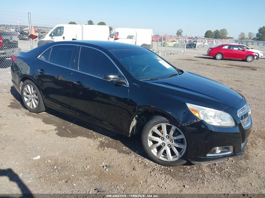 CHEVROLET MALIBU 2LT