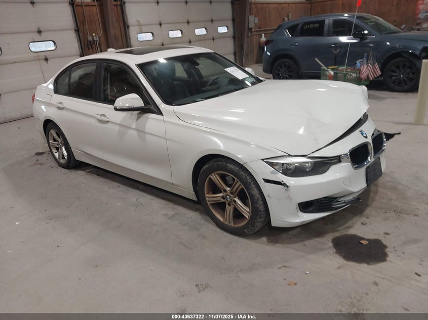 BMW 3 SERIES XDRIVE