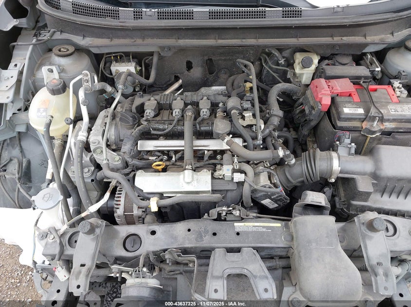 2021 NISSAN KICKS SV XTRONIC CVT 3N1CP5CV0ML480016