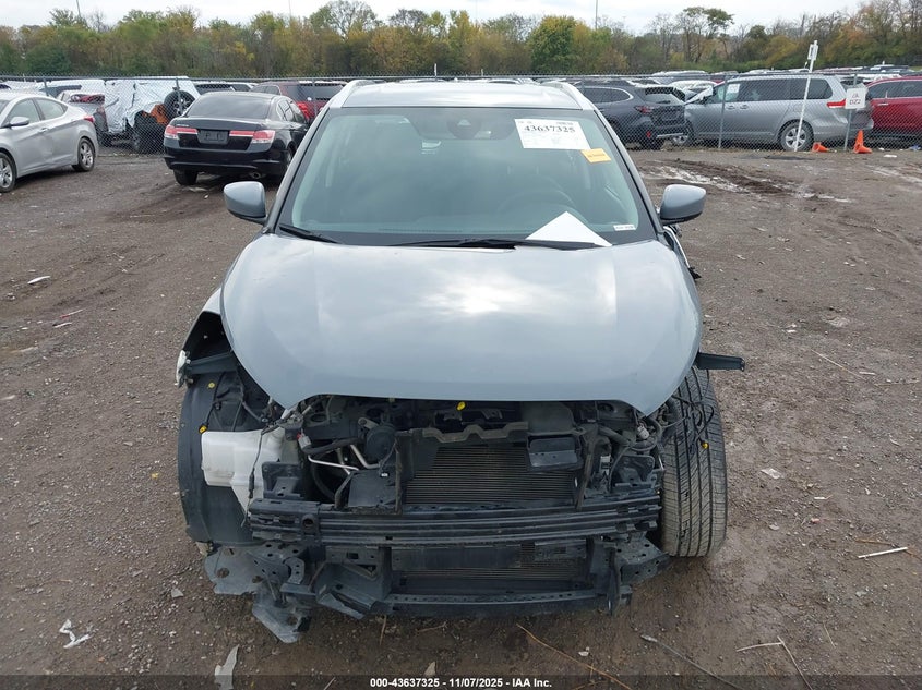 2021 NISSAN KICKS SV XTRONIC CVT 3N1CP5CV0ML480016