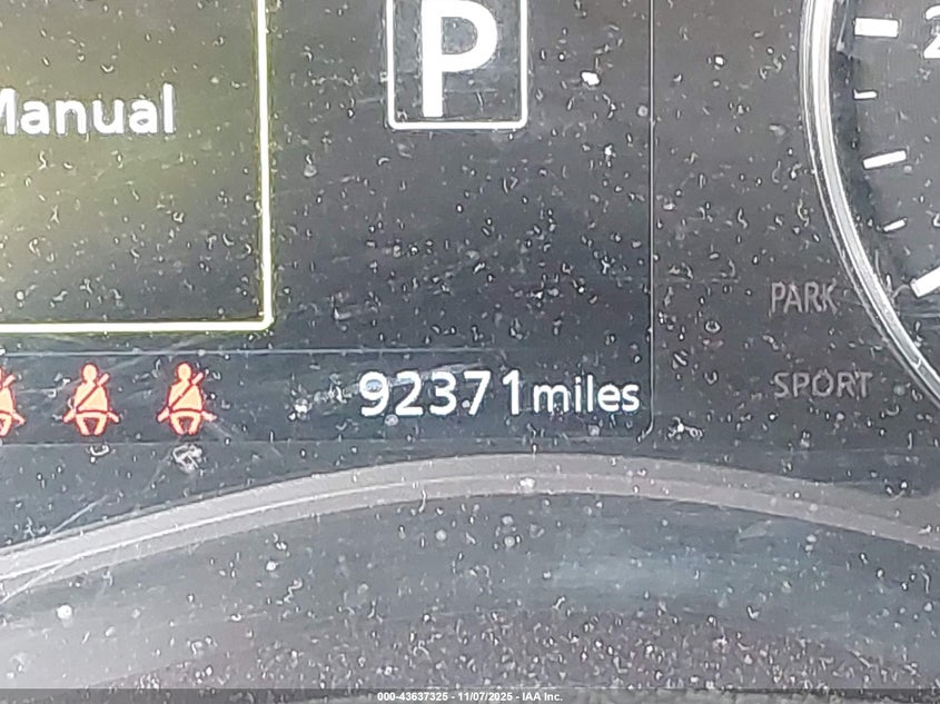 2021 NISSAN KICKS SV XTRONIC CVT 3N1CP5CV0ML480016