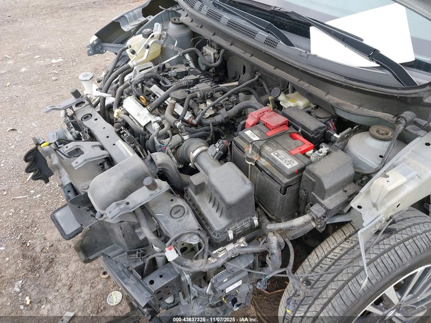 2021 NISSAN KICKS SV XTRONIC CVT 3N1CP5CV0ML480016