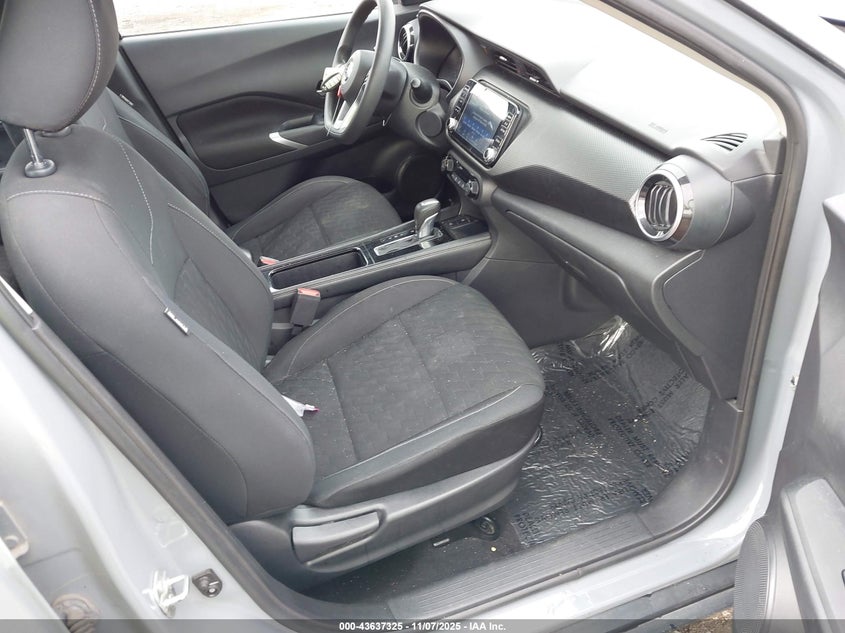 2021 NISSAN KICKS SV XTRONIC CVT 3N1CP5CV0ML480016