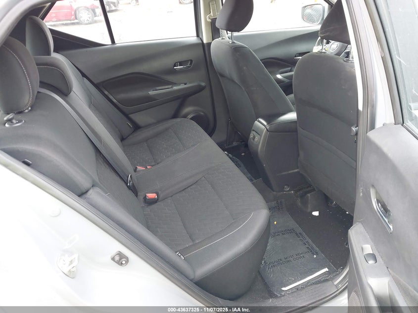 2021 NISSAN KICKS SV XTRONIC CVT 3N1CP5CV0ML480016