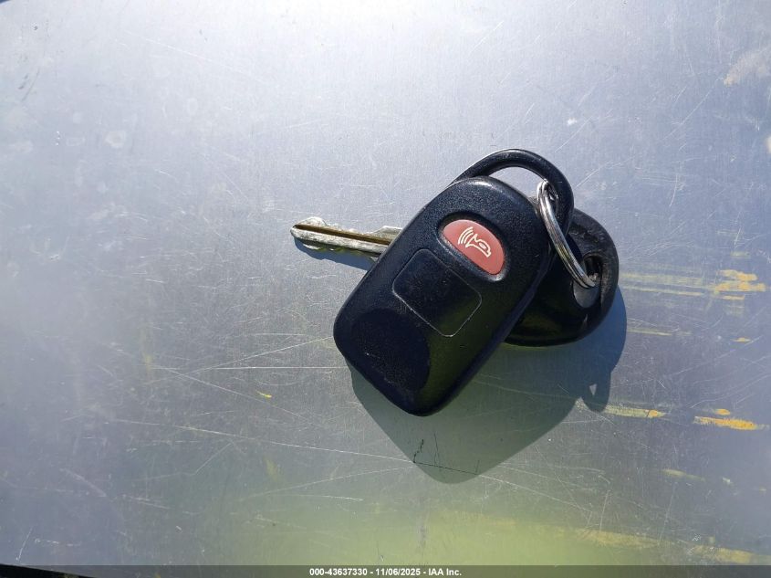 2005 Hyundai Tucson Gls/Lx VIN: KM8JN12DX5U209866 Lot: 43637330