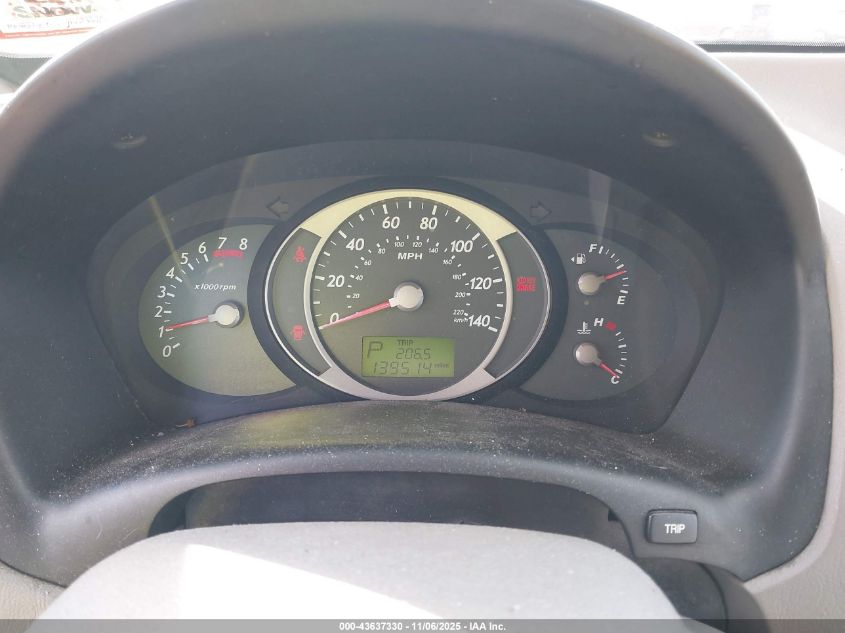 2005 Hyundai Tucson Gls/Lx VIN: KM8JN12DX5U209866 Lot: 43637330