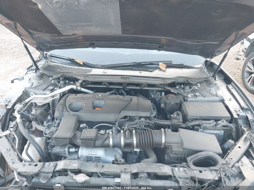 2023 Acura Tlx Standard VIN: 19UUB5F34PA005444 Lot: 43637332