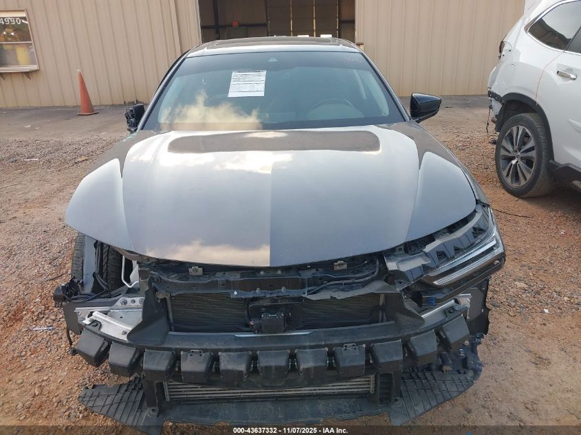2023 Acura Tlx Standard VIN: 19UUB5F34PA005444 Lot: 43637332