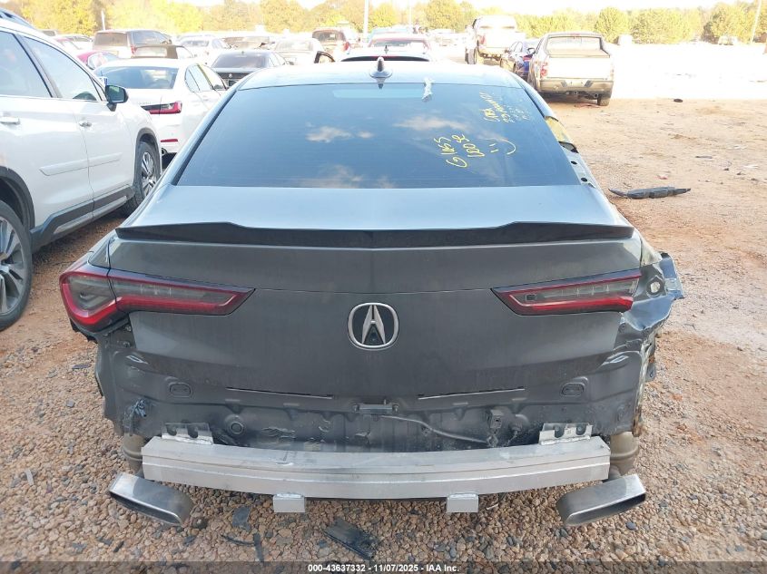 2023 Acura Tlx Standard VIN: 19UUB5F34PA005444 Lot: 43637332