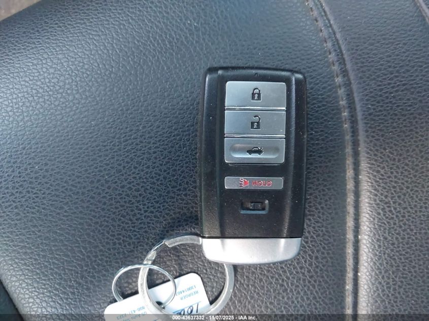 2023 Acura Tlx Standard VIN: 19UUB5F34PA005444 Lot: 43637332