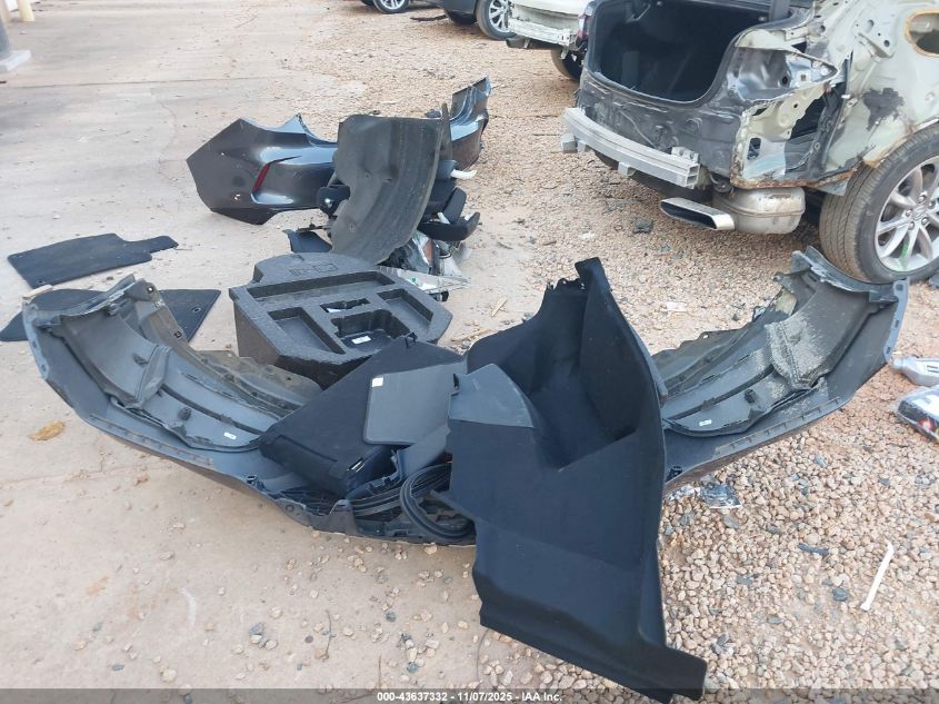 2023 Acura Tlx Standard VIN: 19UUB5F34PA005444 Lot: 43637332