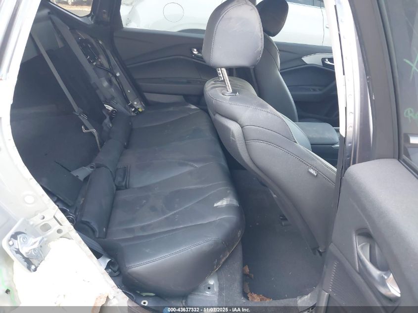 2023 Acura Tlx Standard VIN: 19UUB5F34PA005444 Lot: 43637332