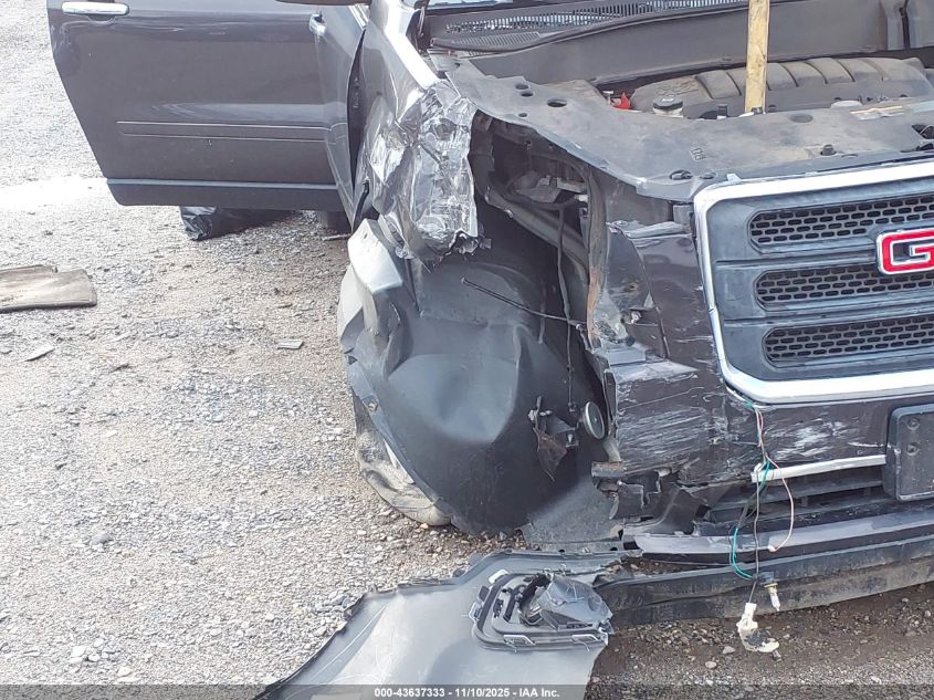 2015 GMC Acadia Sle-2 VIN: 1GKKVPKD4FJ346563 Lot: 43637333