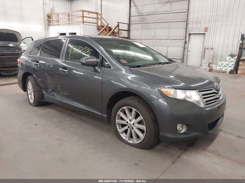 TOYOTA VENZA