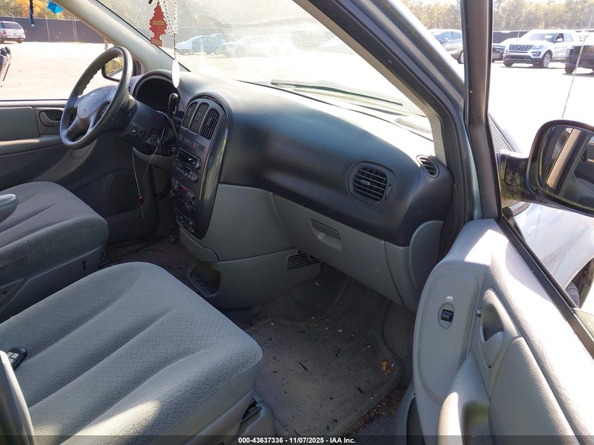 1D4GP45R75B365749 2005 DODGE CARAVAN photo no. 5
