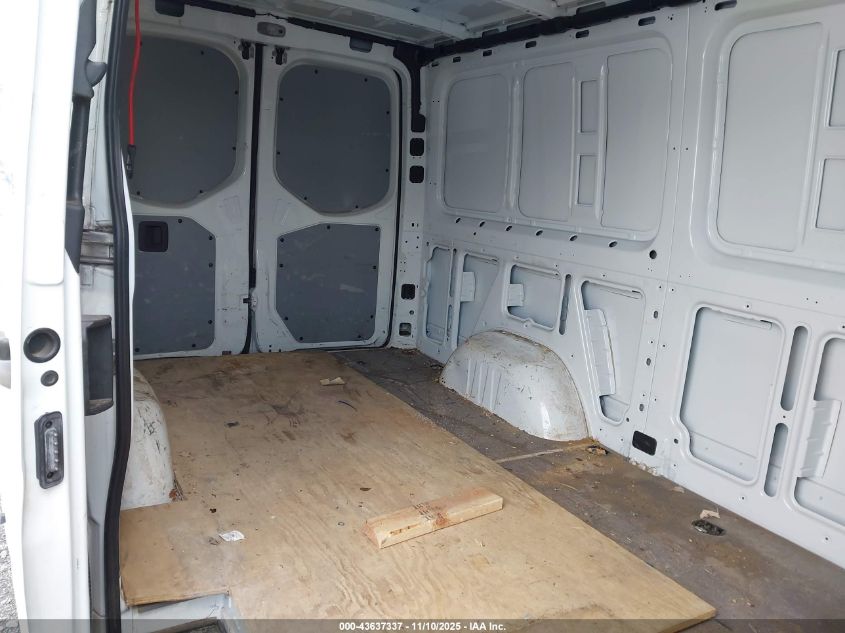 2019 Mercedes-Benz Sprinter 2500 Standard Roof V6 VIN: WD3PF0CD5KT007243 Lot: 43637337