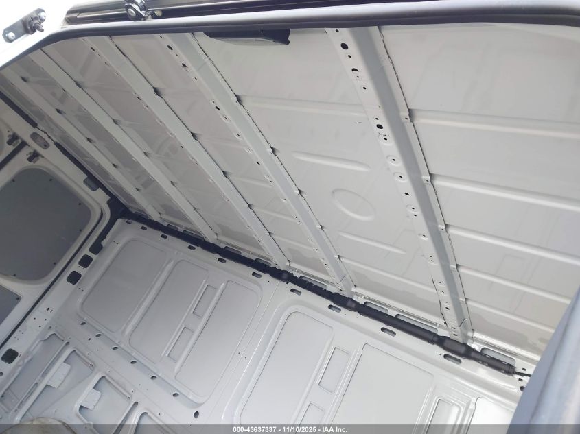 2019 Mercedes-Benz Sprinter 2500 Standard Roof V6 VIN: WD3PF0CD5KT007243 Lot: 43637337