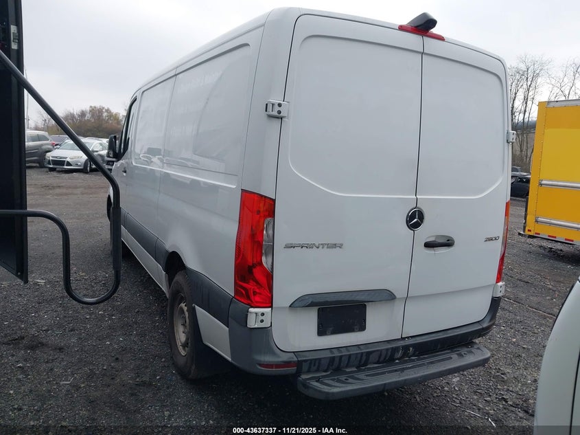 WD3PF0CD5KT007243 2019 MERCEDES-BENZ SPRINTER photo no. 3