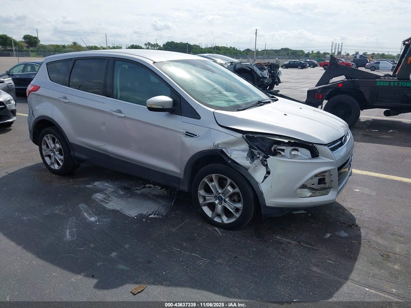 FORD ESCAPE SEL