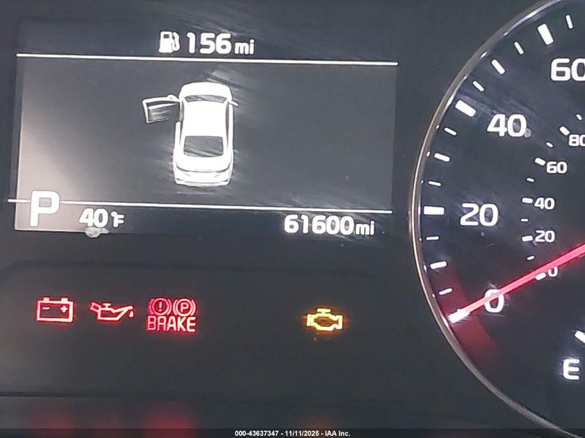 2021 Kia Forte Gt VIN: 3KPF44AC6ME412063 Lot: 43637347