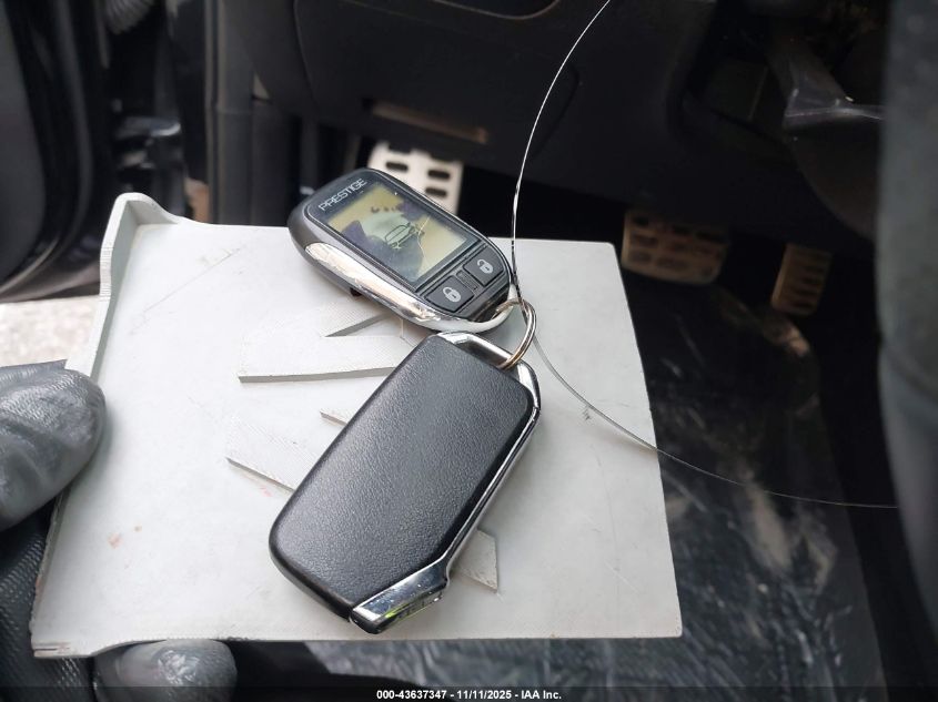 2021 Kia Forte Gt VIN: 3KPF44AC6ME412063 Lot: 43637347