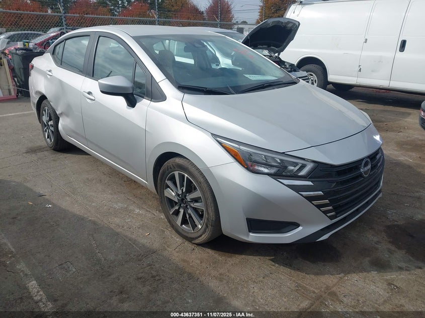 2025 NISSAN VERSA 1.6 SV - 3N1CN8EV3SL818297