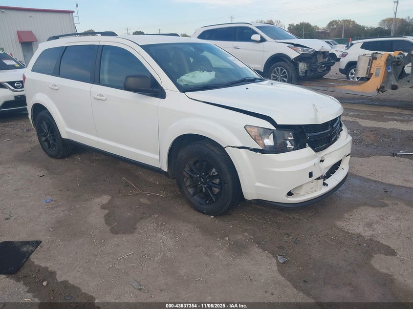 DODGE JOURNEY SE VALUE