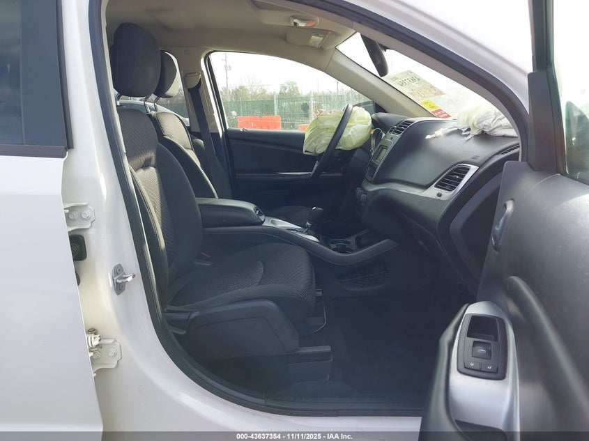 3C4PDCAB2LT262033 2020 DODGE JOURNEY photo no. 5