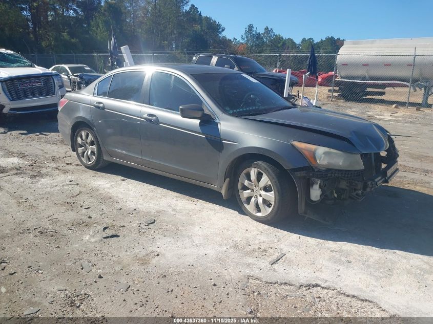 HONDA ACCORD 2.4 EX-L