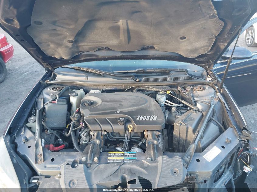 2009 Chevrolet Impala Lt VIN: 2G1WT57KX91102759 Lot: 43637361