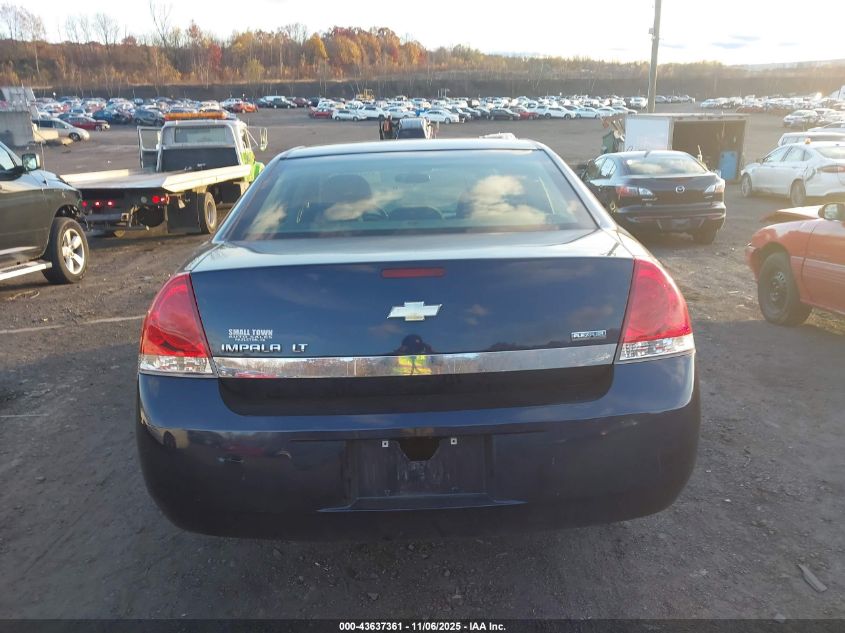 2009 Chevrolet Impala Lt VIN: 2G1WT57KX91102759 Lot: 43637361