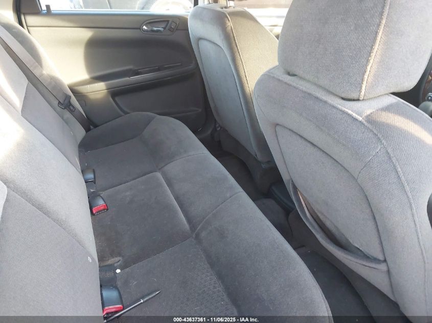 2009 Chevrolet Impala Lt VIN: 2G1WT57KX91102759 Lot: 43637361