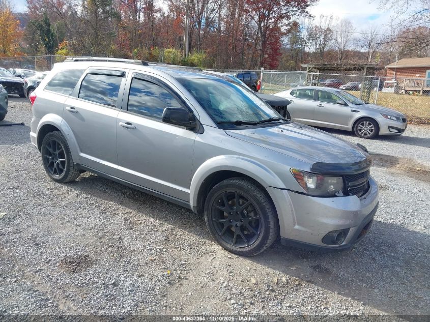 DODGE JOURNEY SXT AWD