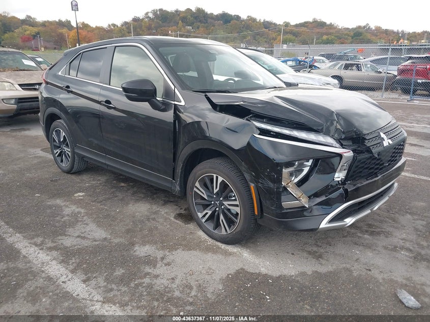 MITSUBISHI ECLIPSE CROSS BLACK EDITION S-AWC/SE S-AWC/SEL S-AWC