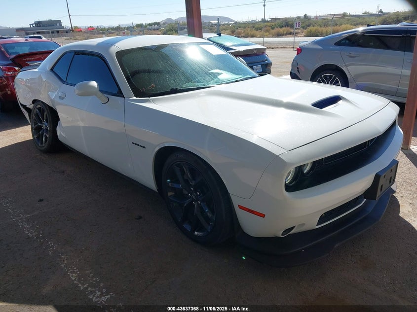 DODGE CHALLENGER R/T