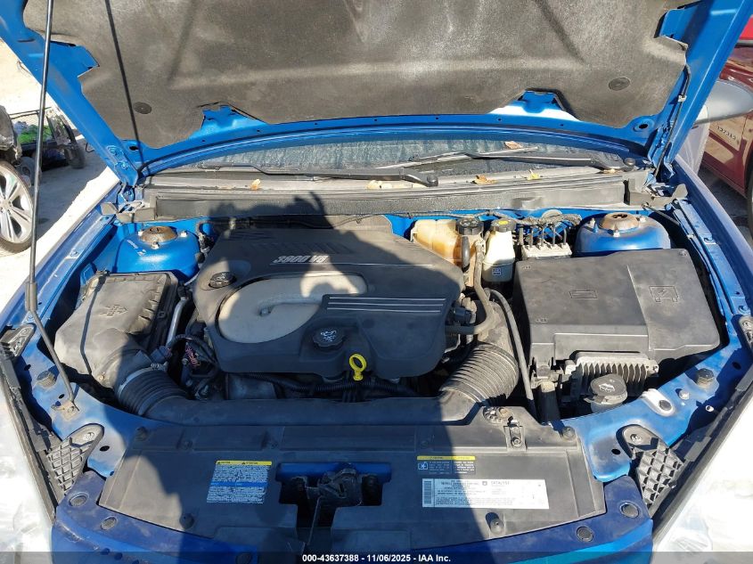 2006 Pontiac G6 Gtp VIN: 1G2ZM151864185357 Lot: 43637388