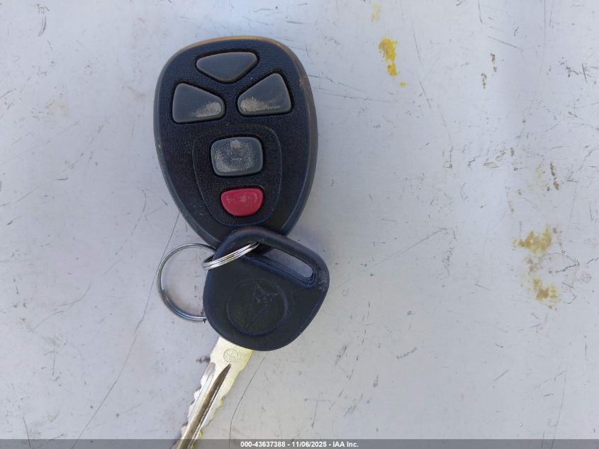 2006 Pontiac G6 Gtp VIN: 1G2ZM151864185357 Lot: 43637388