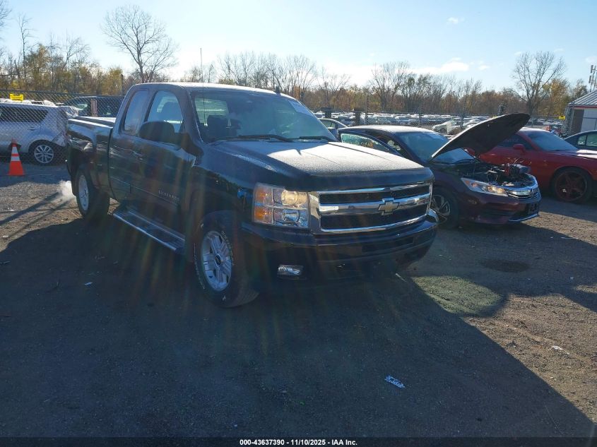 CHEVROLET SILVERADO 1500 LTZ